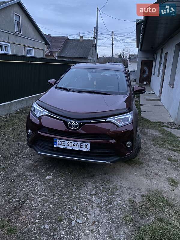 2017 toyota rav4