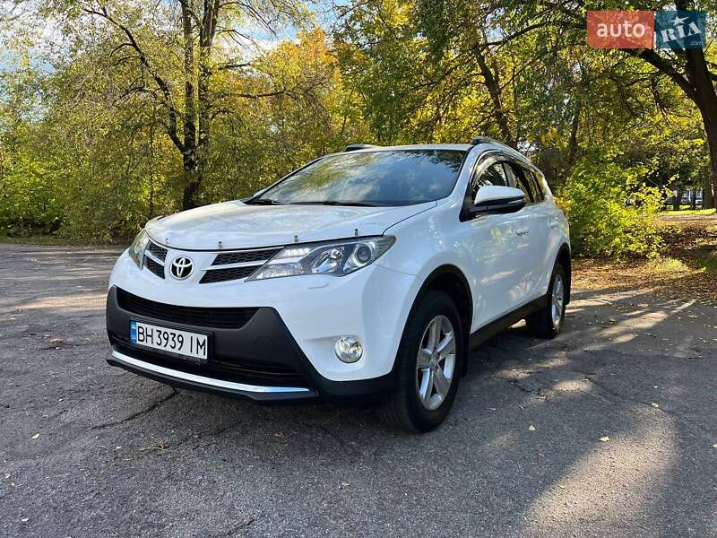2014 toyota rav4