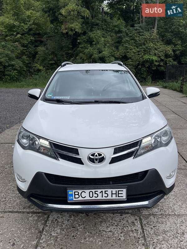 2013 toyota rav4