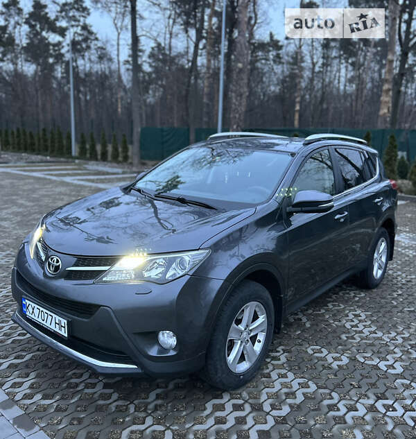 2014 toyota rav4