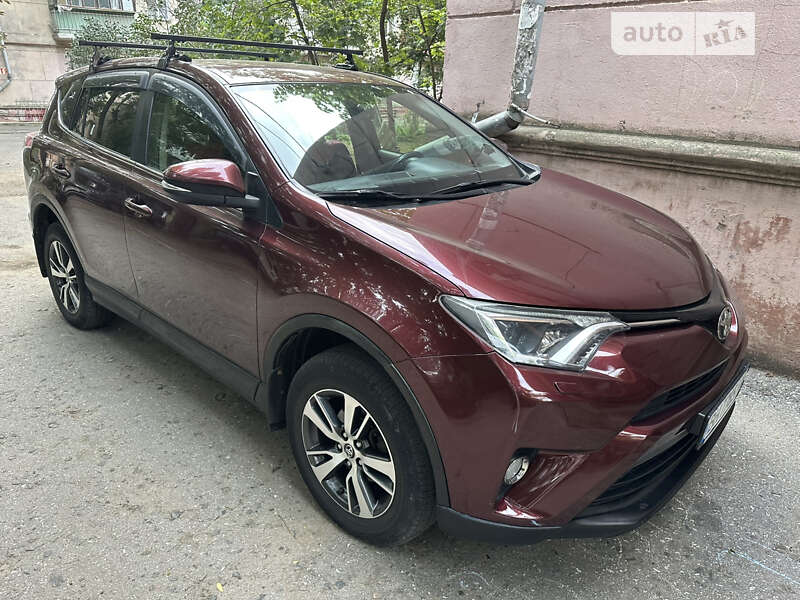 2016 toyota rav4