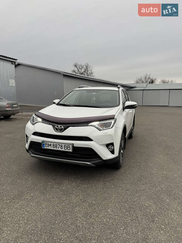 2017 toyota rav4