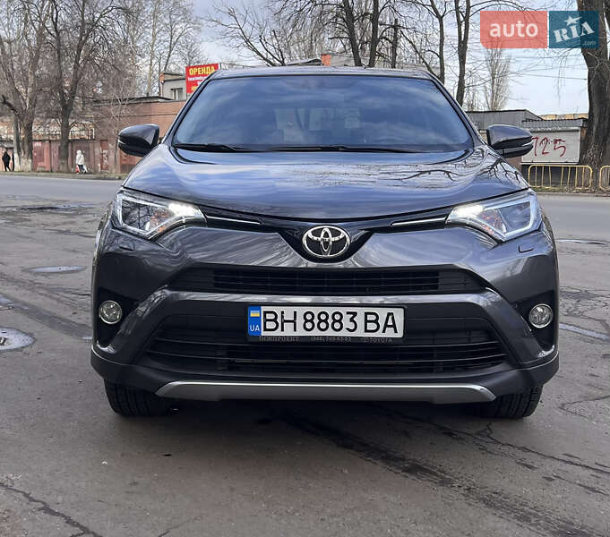 2017 toyota rav4