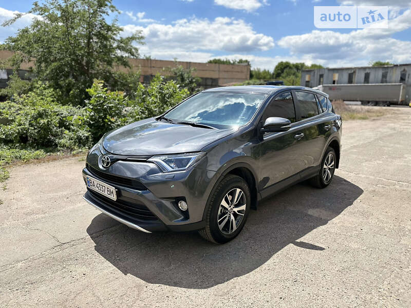 2017 toyota rav4