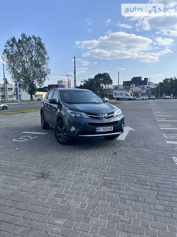2014 toyota rav4