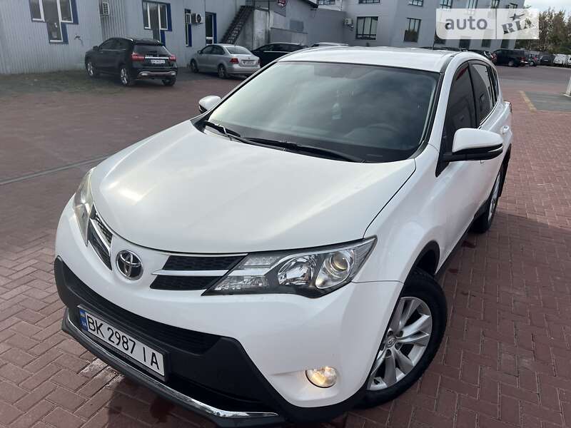 2013 toyota rav4
