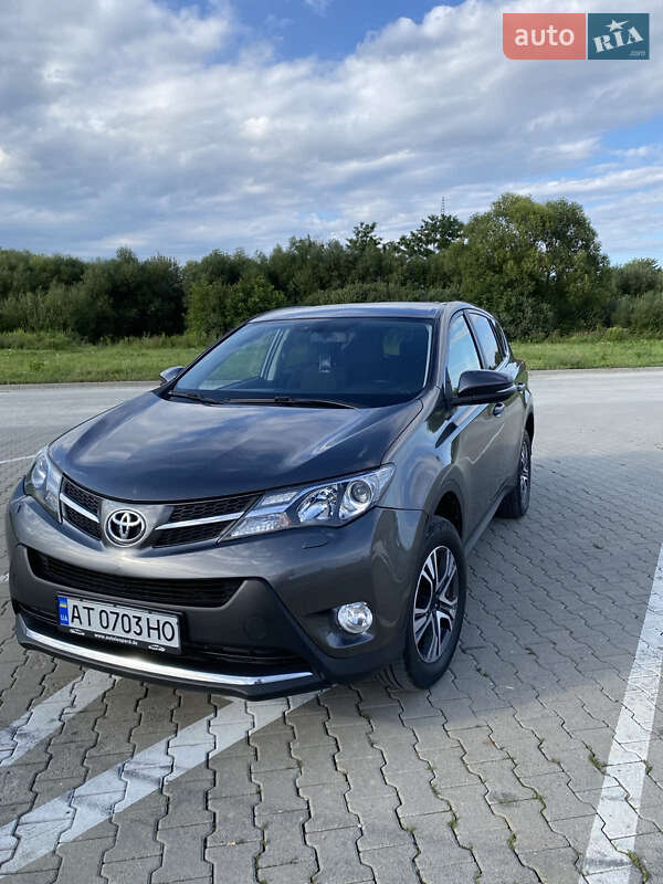 2013 toyota rav4
