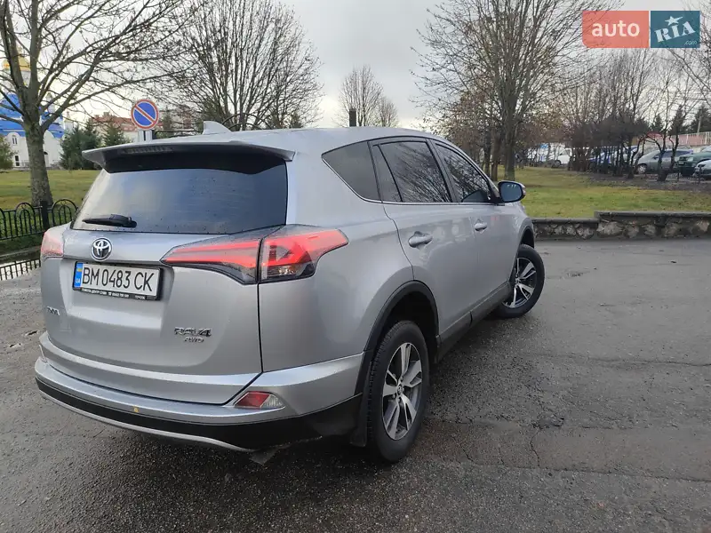 2017 toyota rav4