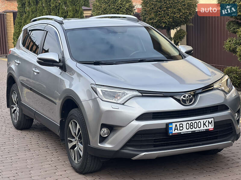 2016 toyota rav4