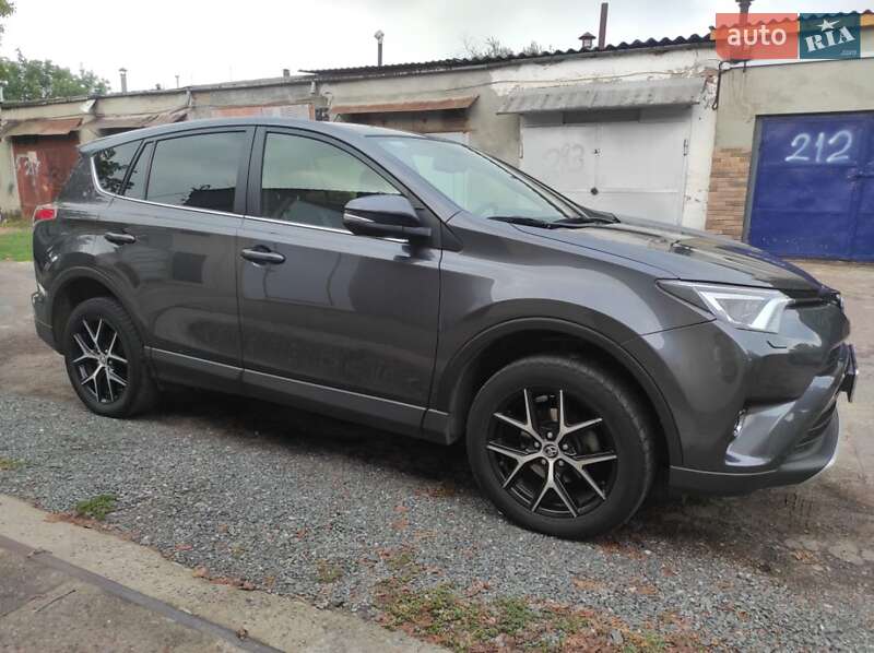 2015 toyota rav4
