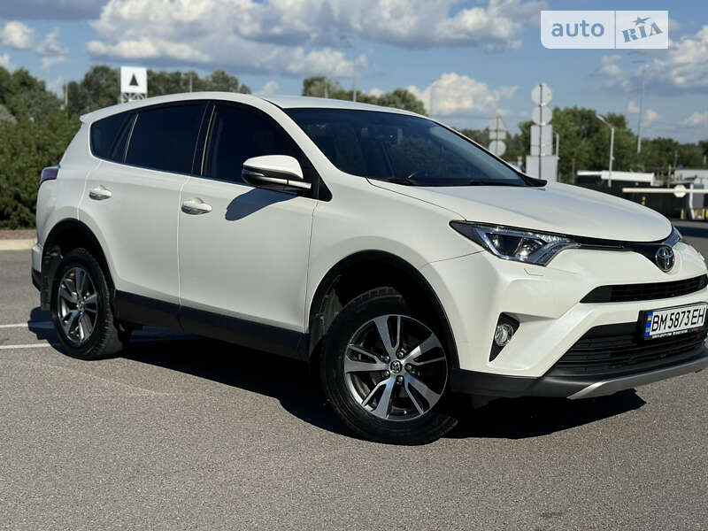 2017 toyota rav4