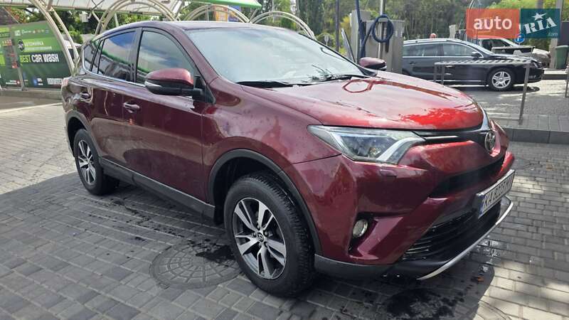 2017 toyota rav4