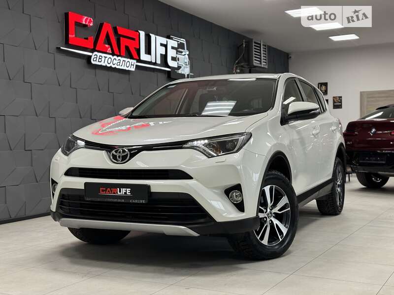 2017 toyota rav4