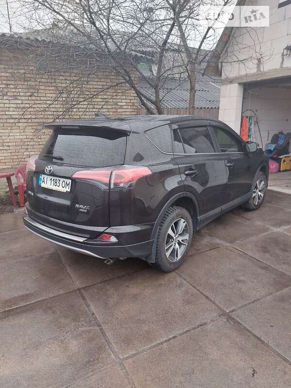 2017 toyota rav4