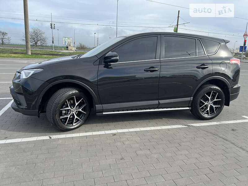 2016 toyota rav4