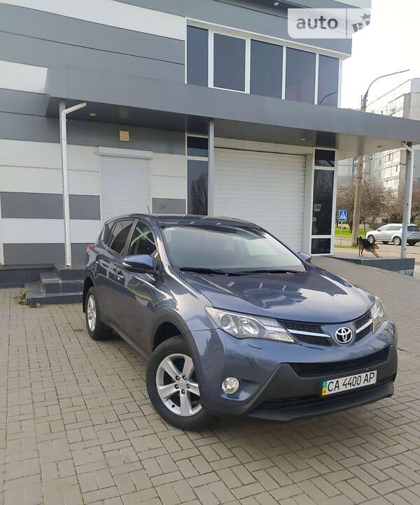 2013 toyota rav4