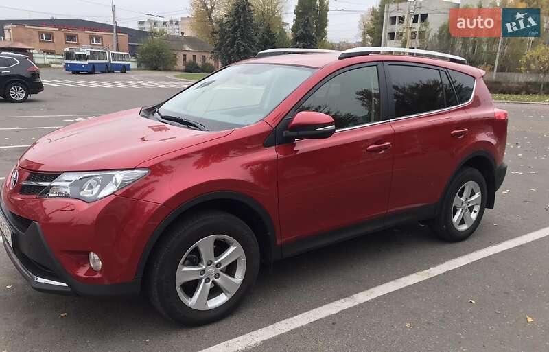 2013 toyota rav4