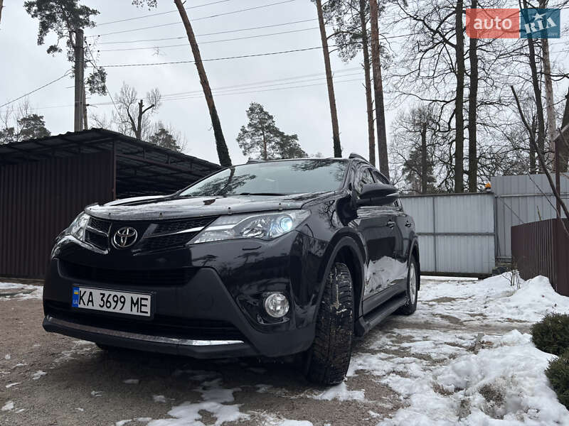 2013 toyota rav4