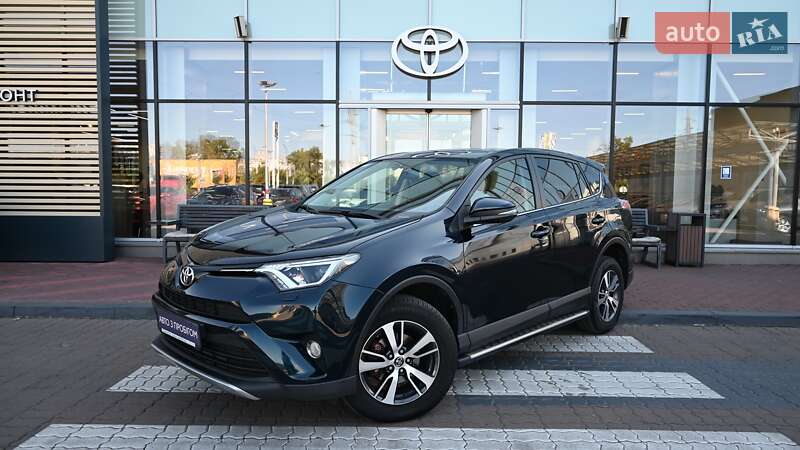 2018 toyota rav4