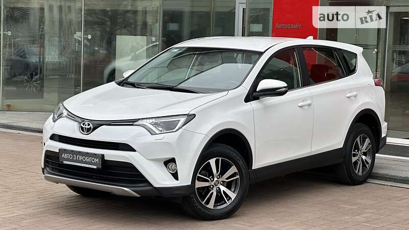 2018 toyota rav4