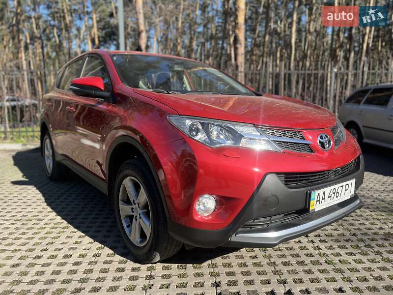 2013 toyota rav4