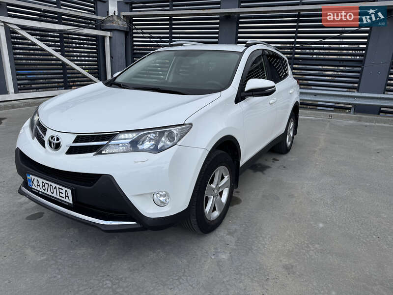 2013 toyota rav4