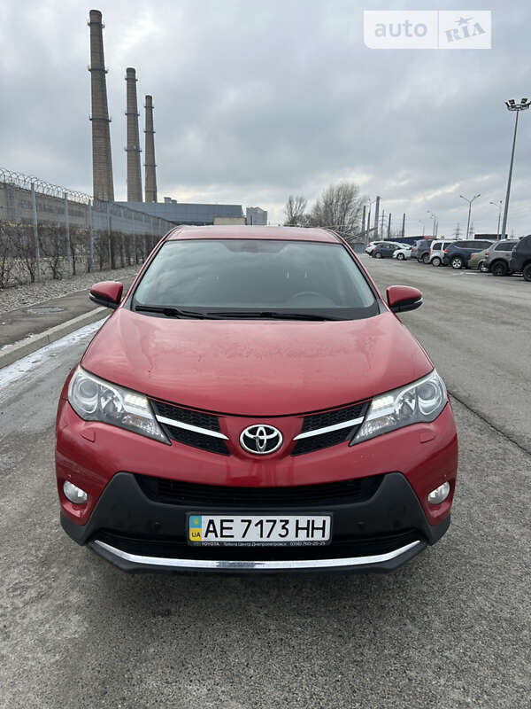 2013 toyota rav4