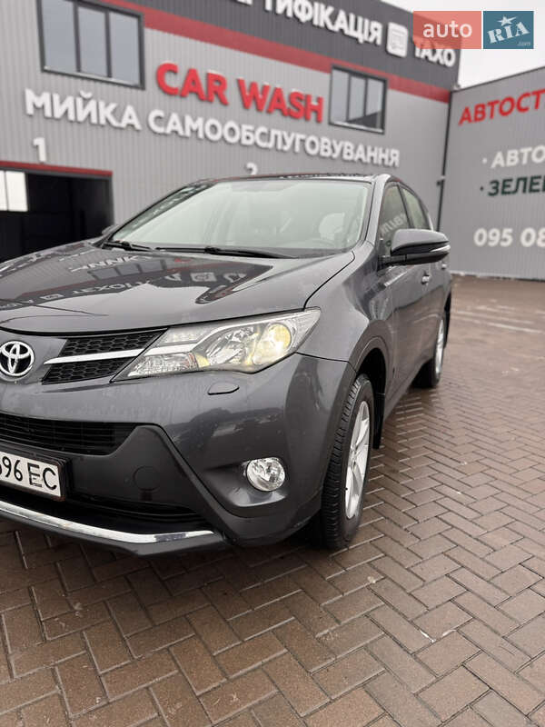 2013 toyota rav4