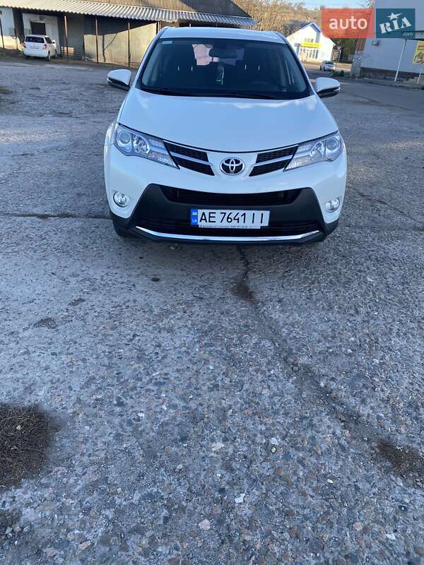 2013 toyota rav4