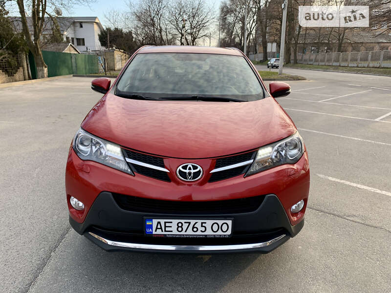 2013 toyota rav4