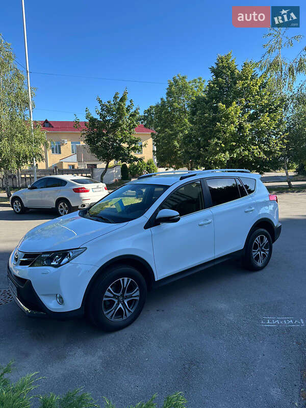 2013 toyota rav4