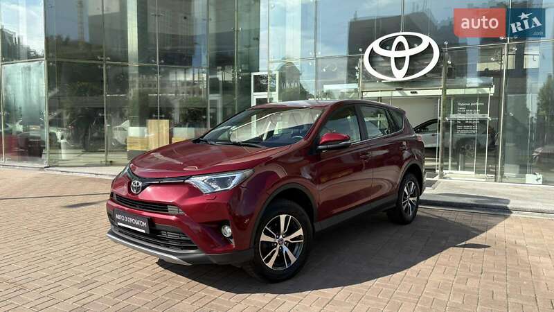 2018 toyota rav4