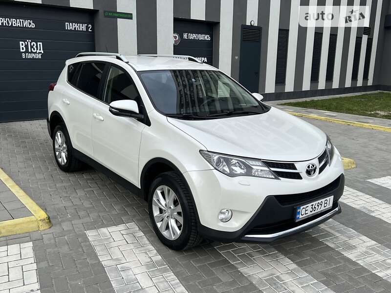 2013 toyota rav4