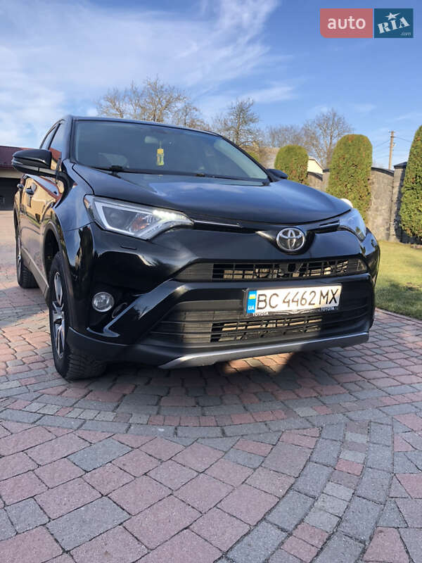 2018 toyota rav4