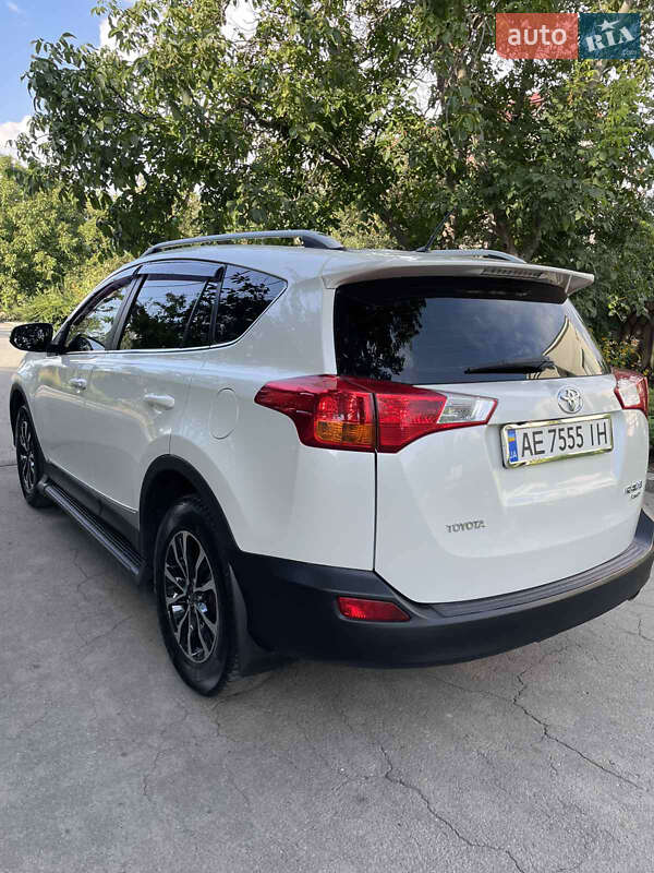 2013 toyota rav4