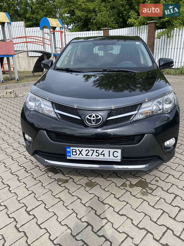 2013 toyota rav4