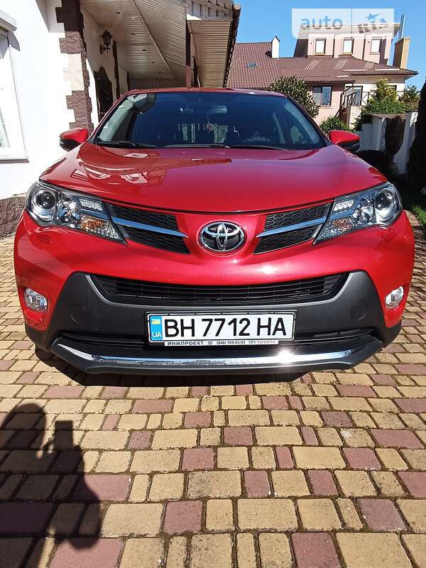2013 toyota rav4