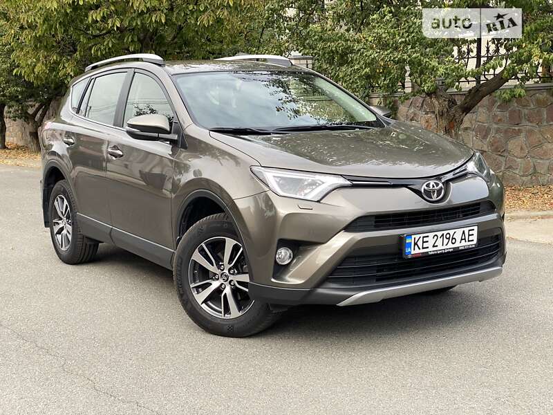 2018 toyota rav4