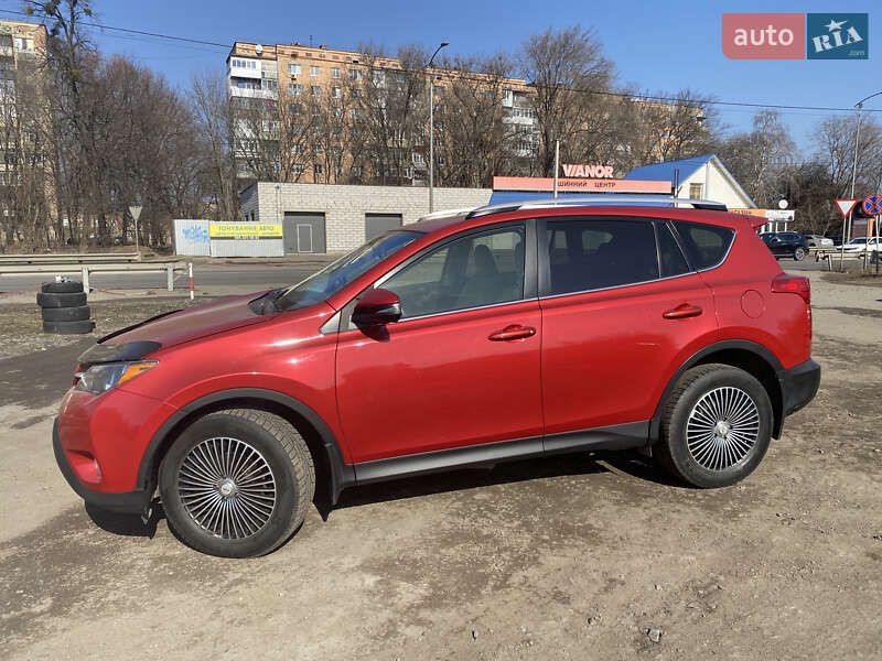 2013 toyota rav4
