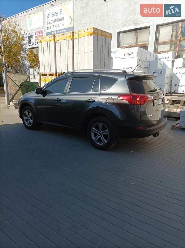 2015 toyota rav4