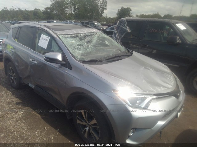 2018 toyota rav4