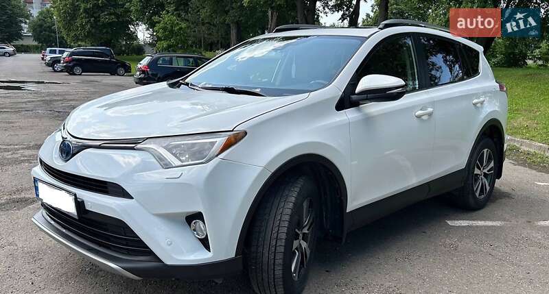 2018 toyota rav4