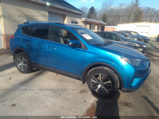 2018 toyota rav4