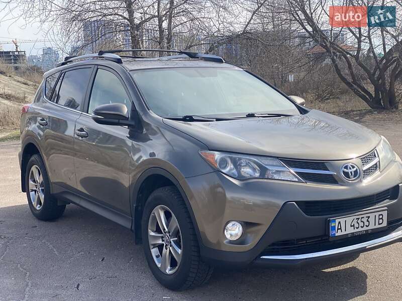 2014 toyota rav4