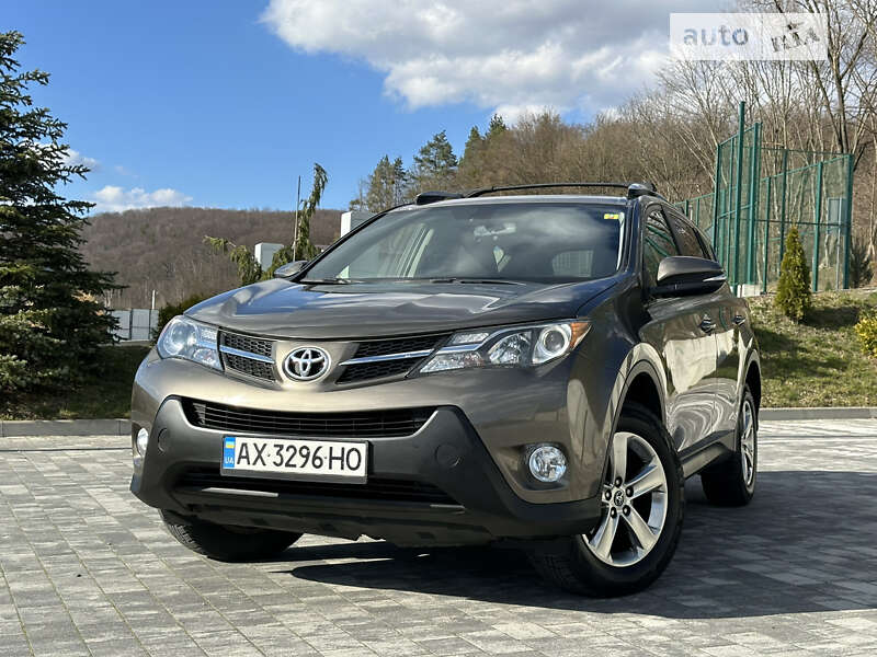 2015 toyota rav4