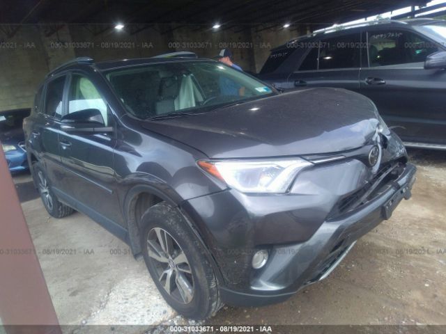 2018 toyota rav4