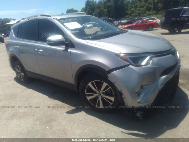 2018 toyota rav4
