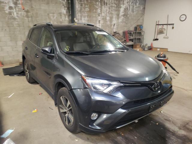 2018 toyota rav4 adven