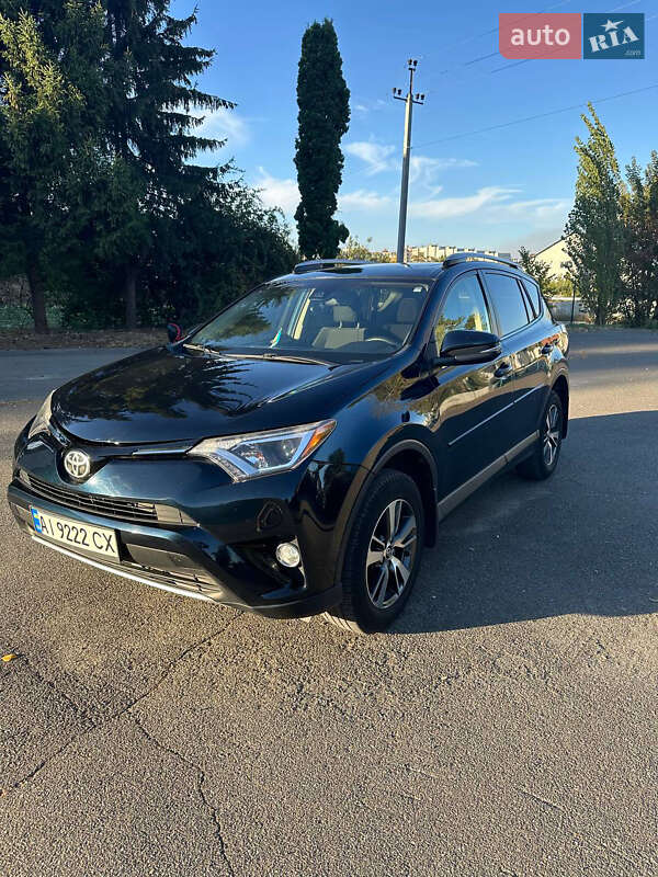 2018 toyota rav4