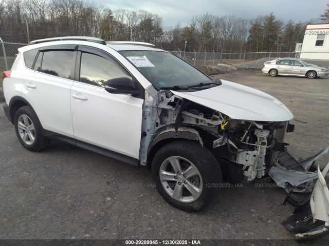 2014 toyota rav4